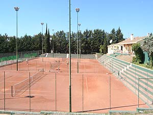 Puerto Banus Tennis