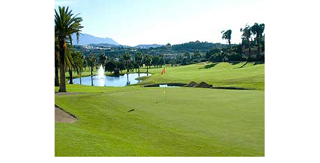 Nueva Andalucia golf courses