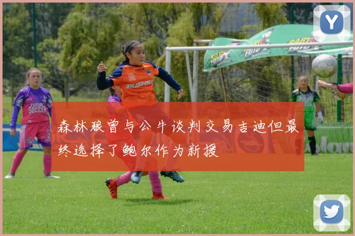 森林狼曾与公牛谈判交易吉迪但最终选择了鲍尔作为新援